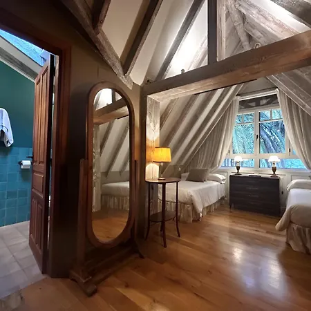 Lienzos Penzion Vargas