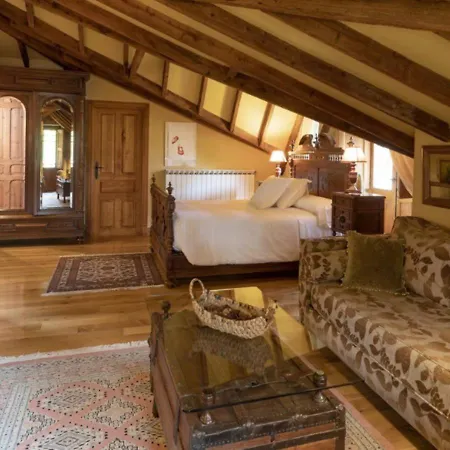 Mini-hôtel Lienzos Vargas