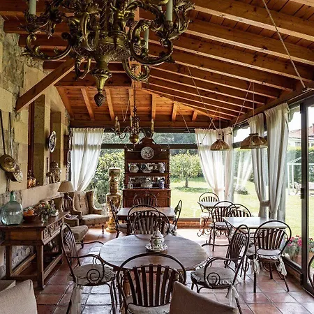 Penzion Lienzos Vargas