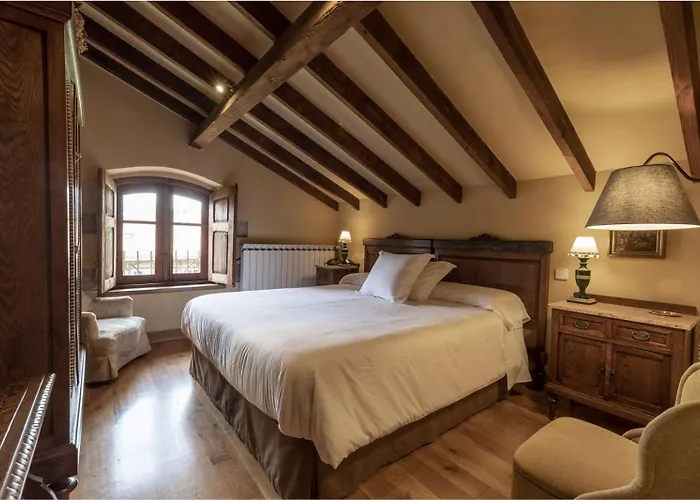 Mini-hôtel Lienzos *