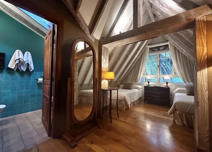 Lienzos Mini-hôtel Vargas