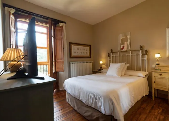 Mini-hôtel Lienzos *